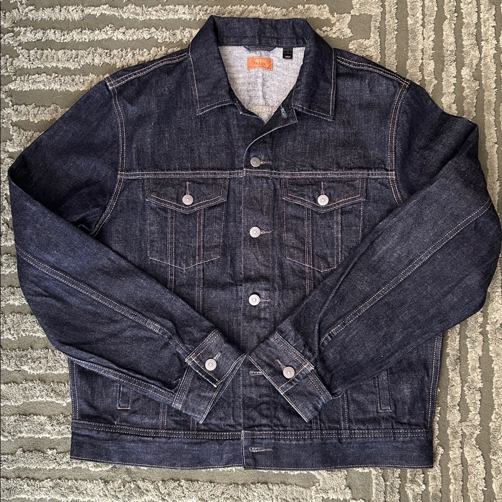 Jcrew denim jacket